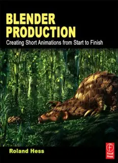 Download Animation from Pencils to Pixels: Classical Techniques for the  Digital Animator PDF
