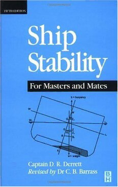 ethiek Bedienen Medaille Download Ship Stability for Masters and Mates PDF