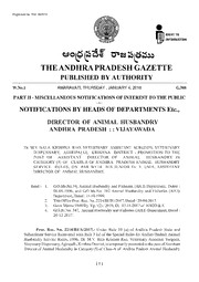 Download Andhra Pradesh, 2018-01-04, No. 388 PDF