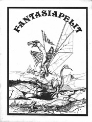 Download Fantasiapelit (mail-order catalog)(1991) PDF