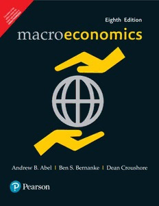 Download Macroeconomics PDF By Abel, Andrew B;Bernanke, Ben S;Croushore ...