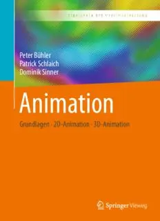 Download Animation: Grundlagen - 2D-Animation - 3D-Animation PDF