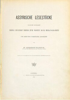 book image