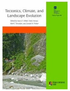 Download Tectonics, Climate, and Landscape Evolution PDF by Sean D ...