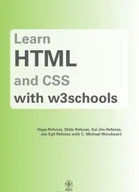 Download Learn HTML and CSS with w3schools PDF