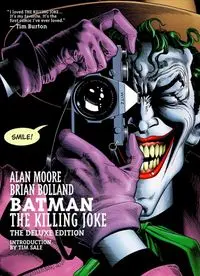 Download Batman: The Killing Joke PDF