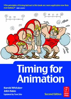 Download Timing for Animation PDF