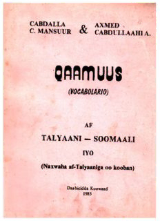 book image