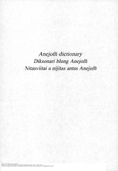 book image