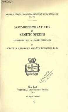 book image