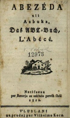 book image