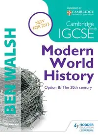 20th century history for cambridge igcse pdf download