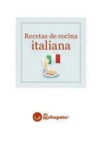 Download Recetas De Cocina Italiana PDF