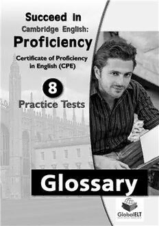 Download Succeed In Cambridge English: Proficiency 8 Practice Tests ...