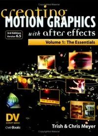 creating motion graphics with after effects pdf download