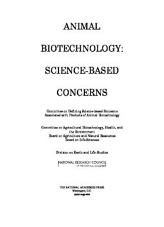 Download Animal Biotechnology 1: Reproductive Biotechnologies PDF
