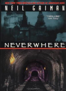 download neverwhere illustrated pdf