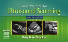 Download Pocket Protocols For Ultrasound Scanning, 2nd Edition PDF By ...