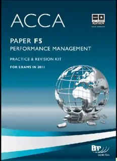 acca f3 bpp text pdf download
