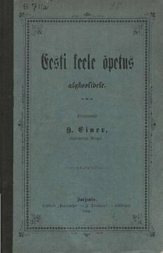 book image