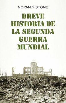 Download Breve historia de la segunda guerra mundial PDF