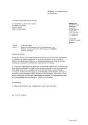 Download Kamerbrief Met Geannoteerde Agenda Informele Bijeenkomst Van ...