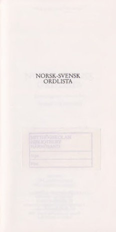 book image