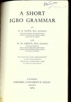 book image