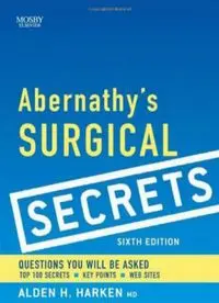 Abernathys surgical secrets pdf download adobe indesign cs6 free download full version for windows 8.1