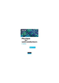 Download Physique Des Semi-conducteurs - 4e édition PDF By Christian ...