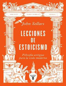 Download Lecciones De Estoicismo PDF By Sellars, John