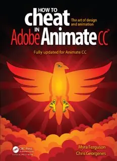 Download How to cheat in Adobe Animate CC : the art of design and animation  PDF