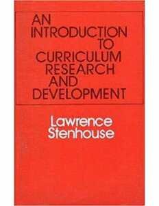 introduction to curriculum research pdf