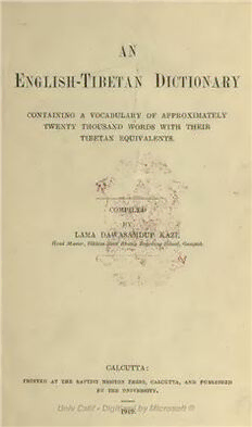 book image