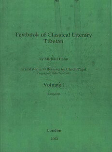 book image