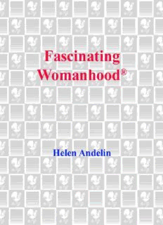 Download Fascinating Womanhood PDF By Helen Andelin