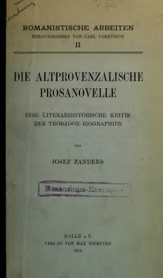 book image