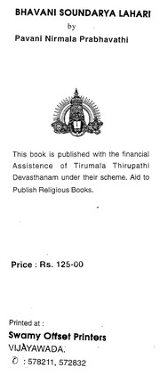 book image