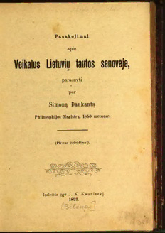 book image