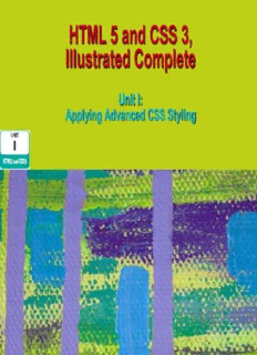 html5 and css3 illustrated complete pdf download