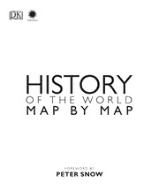Download History of the World Map by Map PDF