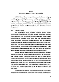 Download 6 BAB II TINJAUAN PUSTAKA DAN DASAR TEORI Pada Bab Ini Akan ...