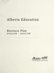 alberta education business plan 2021