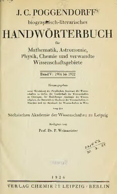 book image