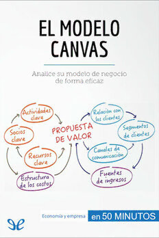 Download El modelo Canvas PDF