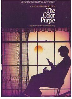 Download The Color Purple PDF by Jones Quincy.