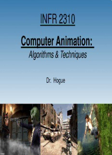 Download Computer Animation PDF