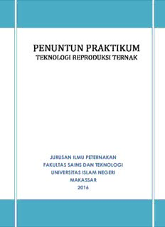 Download Penuntun Praktikum PDF