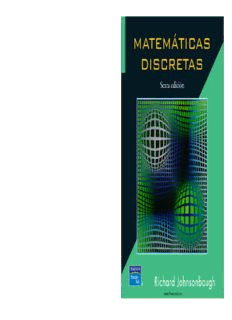 Download Matemáticas Discretas PDF By Johnsonbaugh Richard