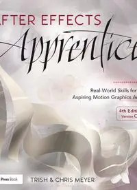 after effects apprentice pdf download